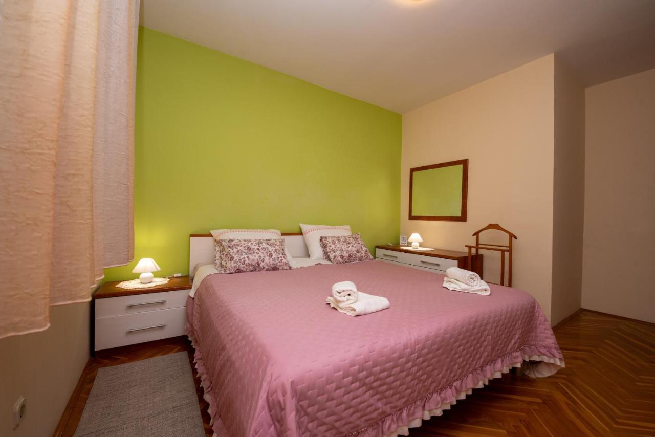 Apartment Cipile Сплит Экстерьер фото